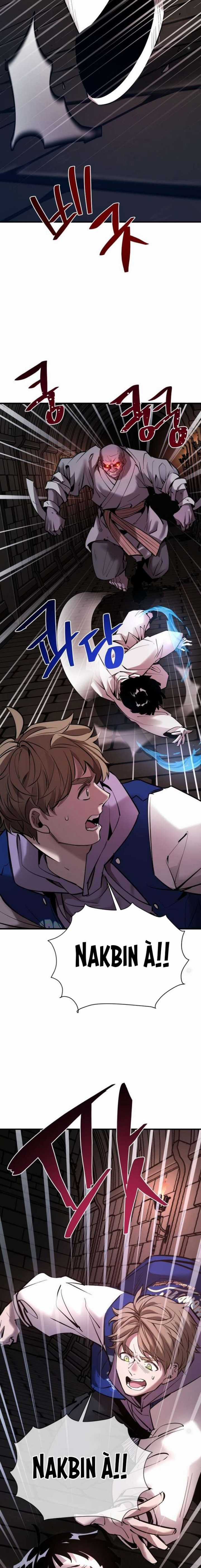 Thần Thoại Mất Tích Và Thiên Tài Pháp Thuật Chapter 27 trang 20