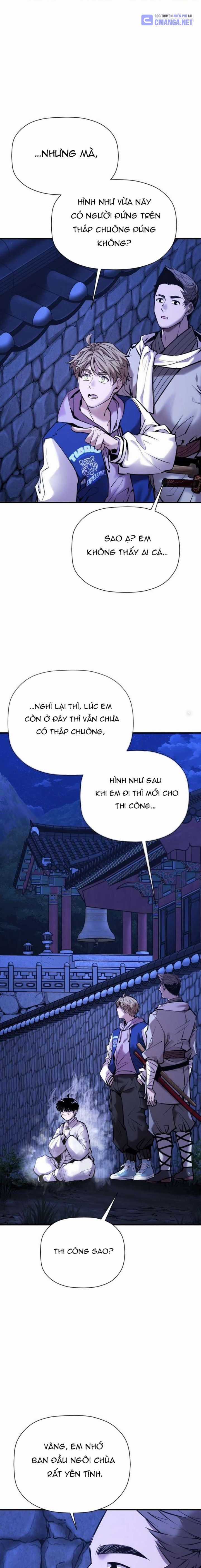 Thần Thoại Mất Tích Và Thiên Tài Pháp Thuật Chapter 27 trang 4