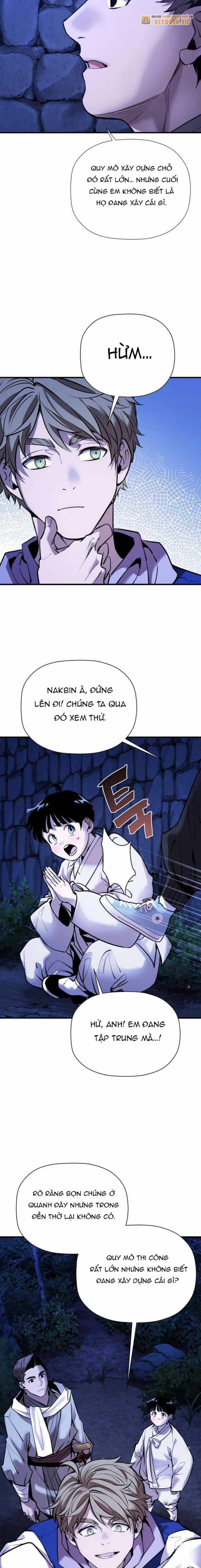 Thần Thoại Mất Tích Và Thiên Tài Pháp Thuật Chapter 27 trang 5