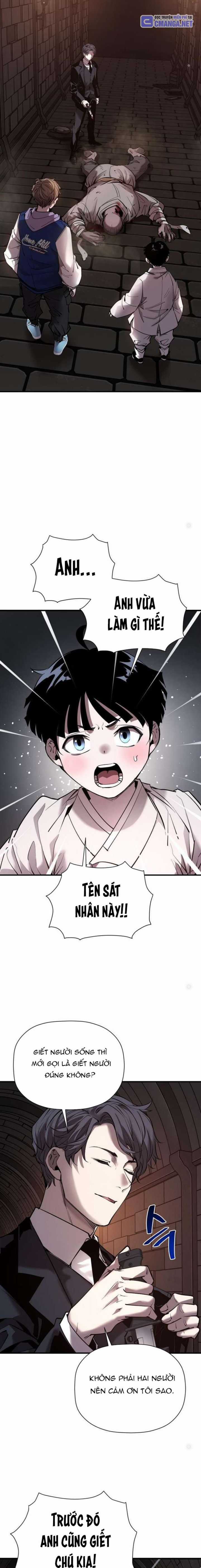 Thần Thoại Mất Tích Và Thiên Tài Pháp Thuật Chapter 28 trang 10