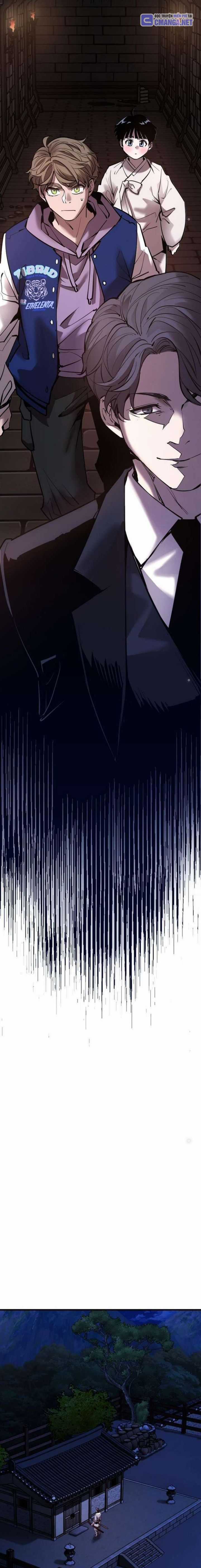 Thần Thoại Mất Tích Và Thiên Tài Pháp Thuật Chapter 28 trang 16