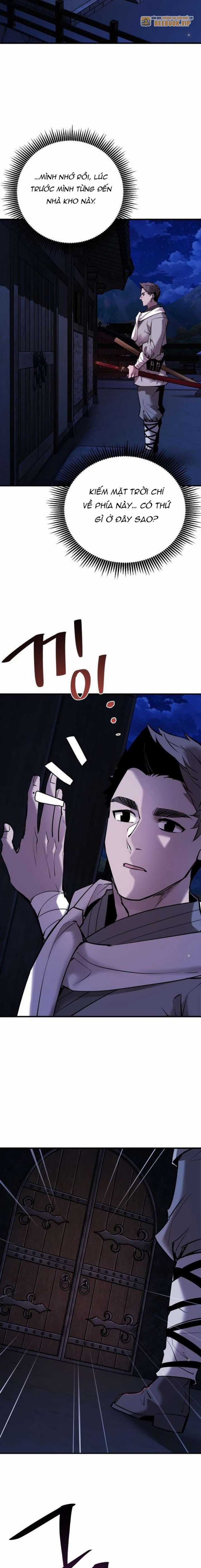 Thần Thoại Mất Tích Và Thiên Tài Pháp Thuật Chapter 28 trang 17