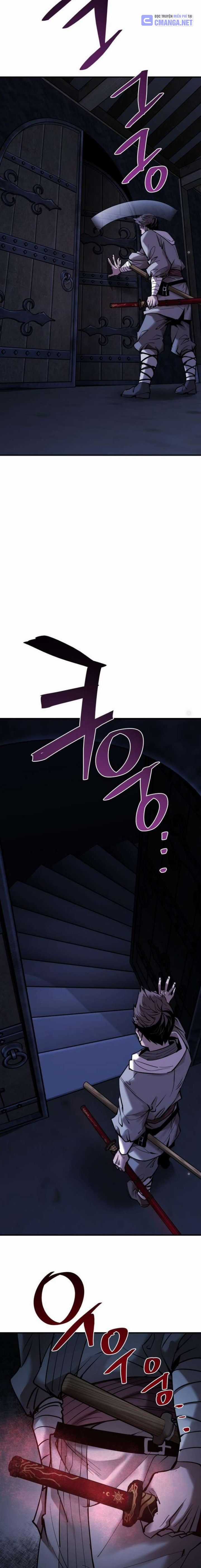 Thần Thoại Mất Tích Và Thiên Tài Pháp Thuật Chapter 28 trang 18