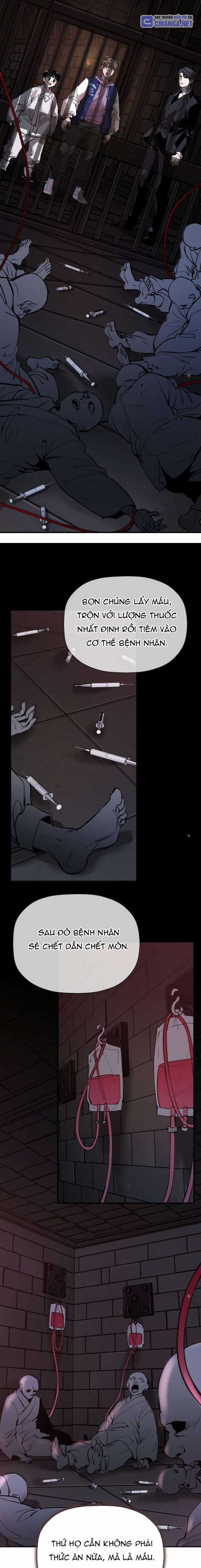 Thần Thoại Mất Tích Và Thiên Tài Pháp Thuật Chapter 28 trang 22