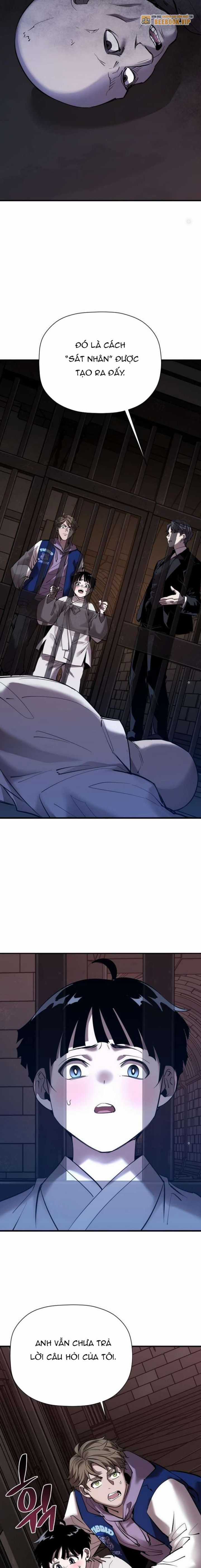 Thần Thoại Mất Tích Và Thiên Tài Pháp Thuật Chapter 28 trang 25