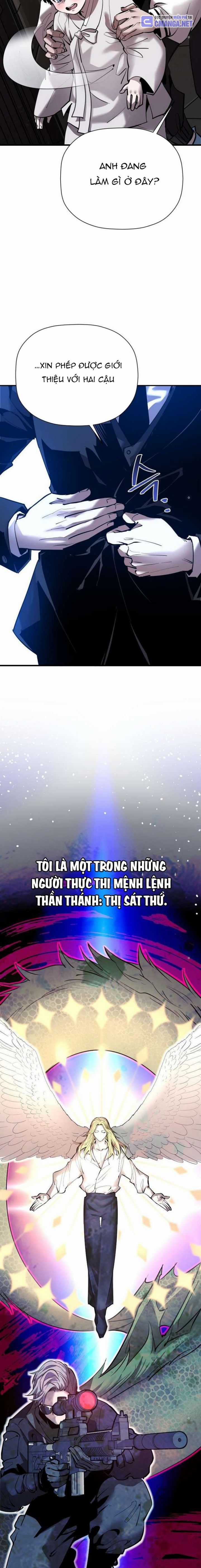 Thần Thoại Mất Tích Và Thiên Tài Pháp Thuật Chapter 28 trang 26