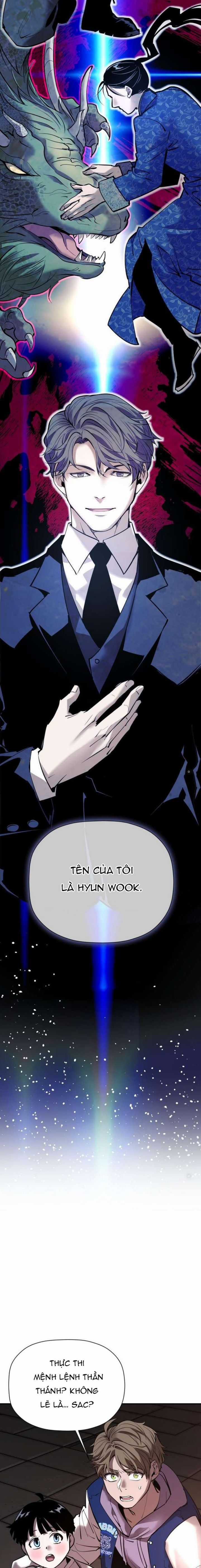 Thần Thoại Mất Tích Và Thiên Tài Pháp Thuật Chapter 28 trang 27