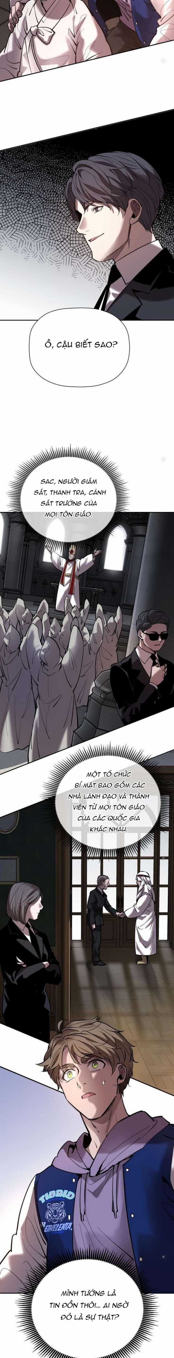 Thần Thoại Mất Tích Và Thiên Tài Pháp Thuật Chapter 28 trang 28