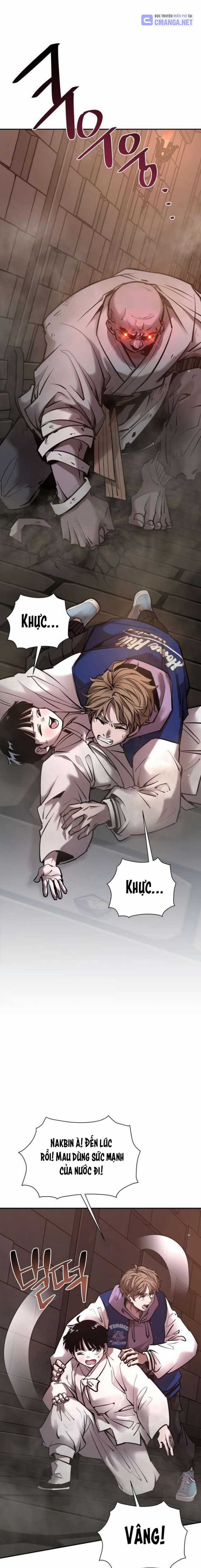 Thần Thoại Mất Tích Và Thiên Tài Pháp Thuật Chapter 28 trang 4