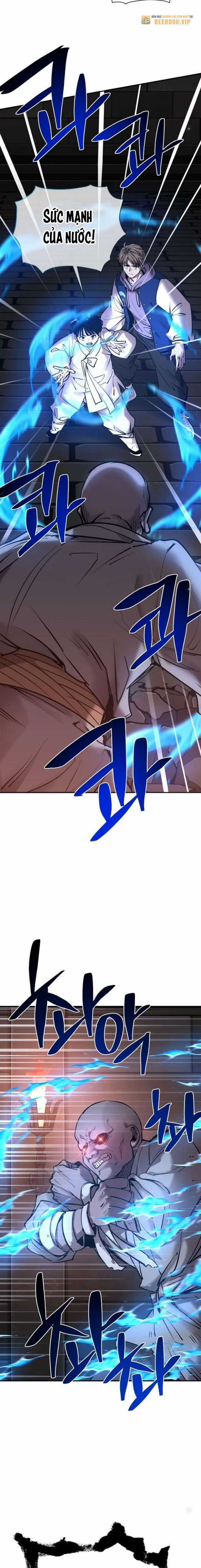 Thần Thoại Mất Tích Và Thiên Tài Pháp Thuật Chapter 28 trang 5