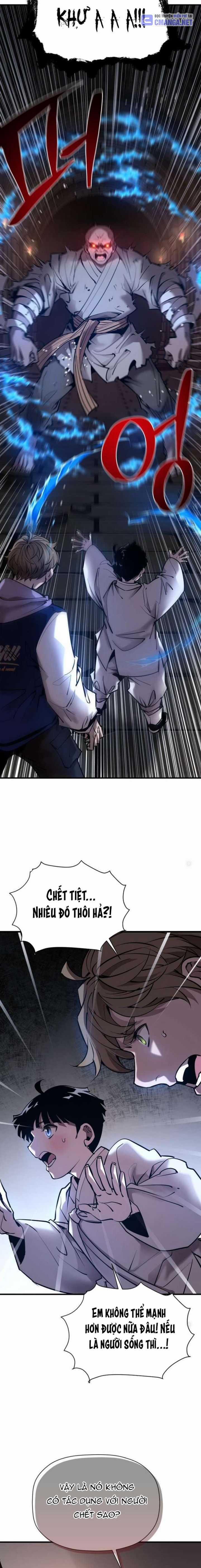 Thần Thoại Mất Tích Và Thiên Tài Pháp Thuật Chapter 28 trang 6