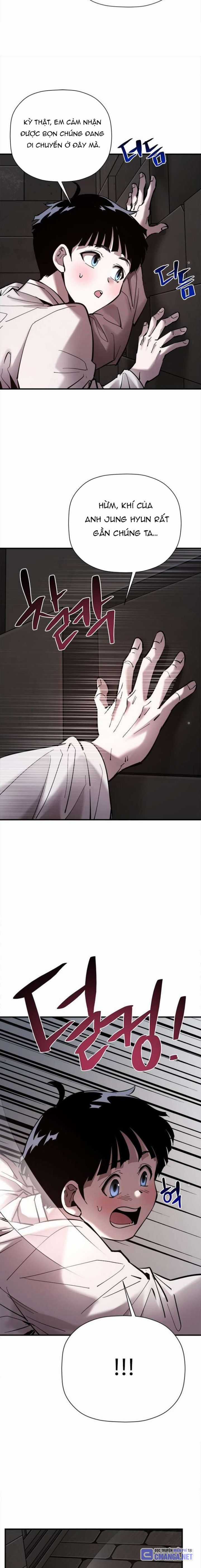 Thần Thoại Mất Tích Và Thiên Tài Pháp Thuật Chapter 29 trang 11