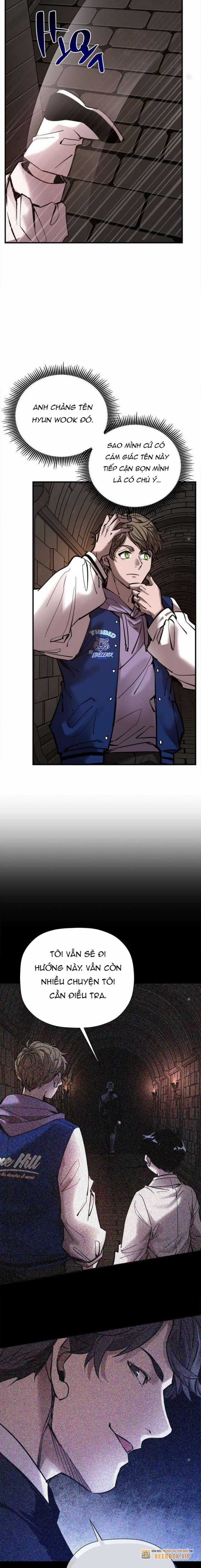 Thần Thoại Mất Tích Và Thiên Tài Pháp Thuật Chapter 29 trang 12