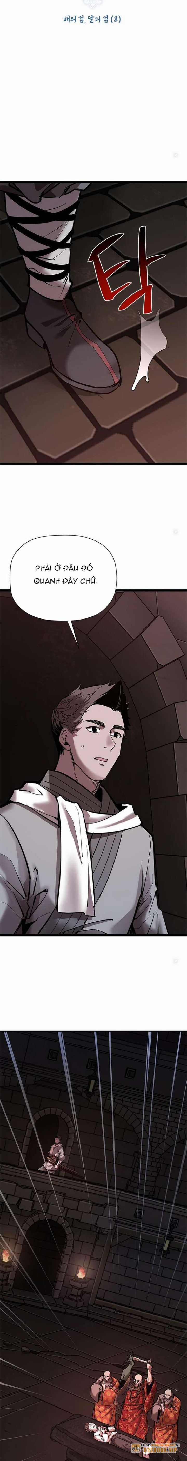 Thần Thoại Mất Tích Và Thiên Tài Pháp Thuật Chapter 29 trang 14