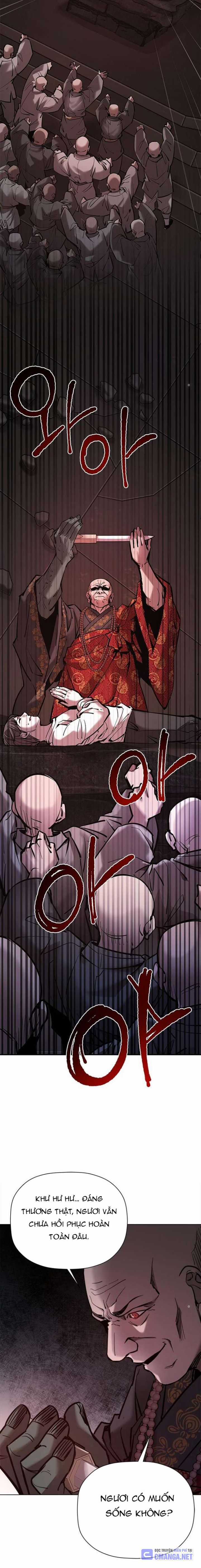 Thần Thoại Mất Tích Và Thiên Tài Pháp Thuật Chapter 29 trang 15