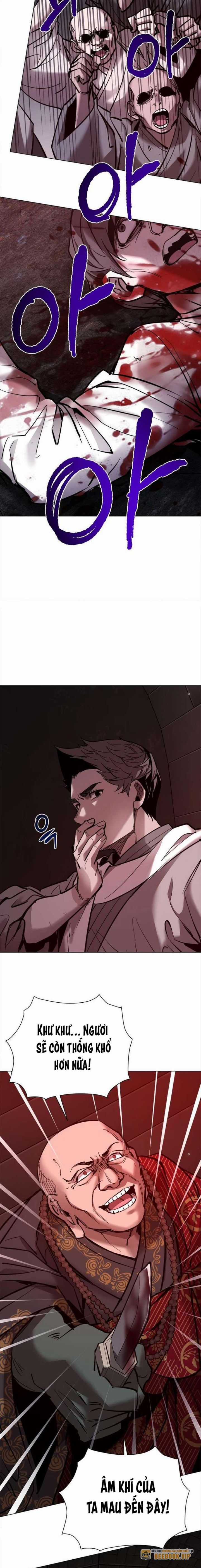 Thần Thoại Mất Tích Và Thiên Tài Pháp Thuật Chapter 29 trang 18