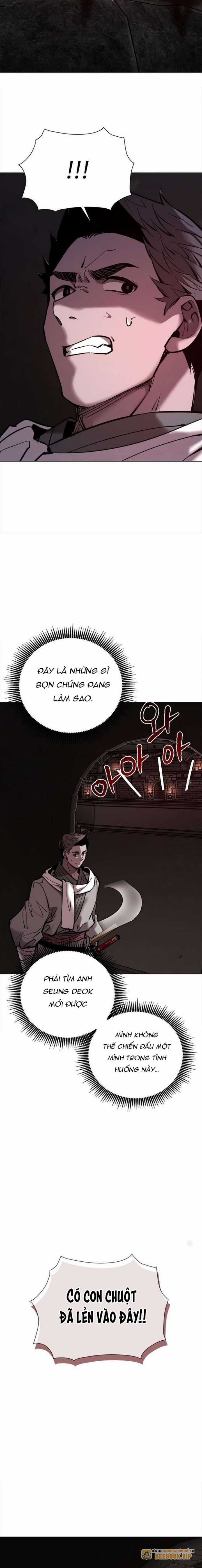 Thần Thoại Mất Tích Và Thiên Tài Pháp Thuật Chapter 29 trang 20