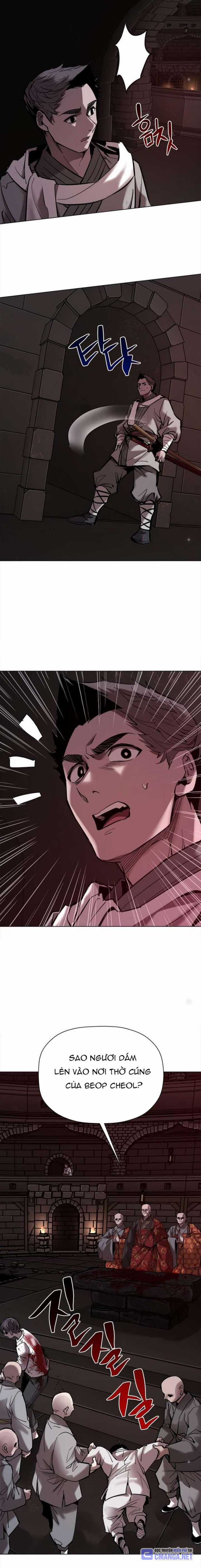 Thần Thoại Mất Tích Và Thiên Tài Pháp Thuật Chapter 29 trang 21