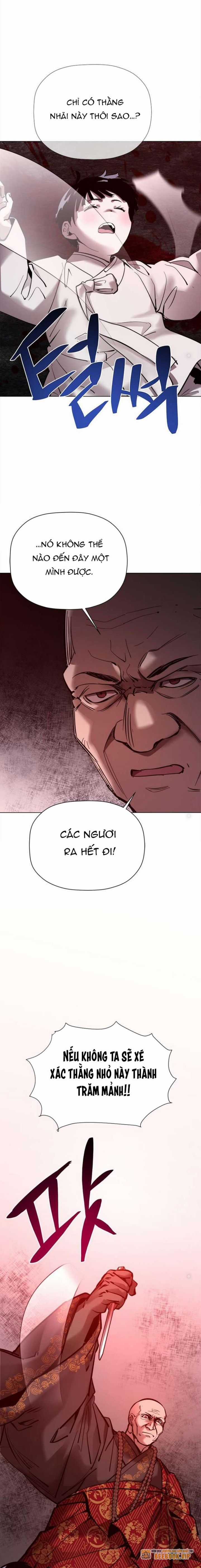 Thần Thoại Mất Tích Và Thiên Tài Pháp Thuật Chapter 29 trang 22