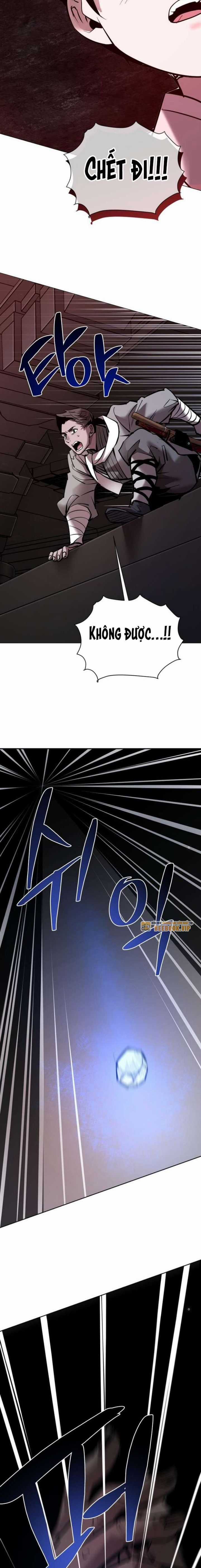 Thần Thoại Mất Tích Và Thiên Tài Pháp Thuật Chapter 29 trang 24