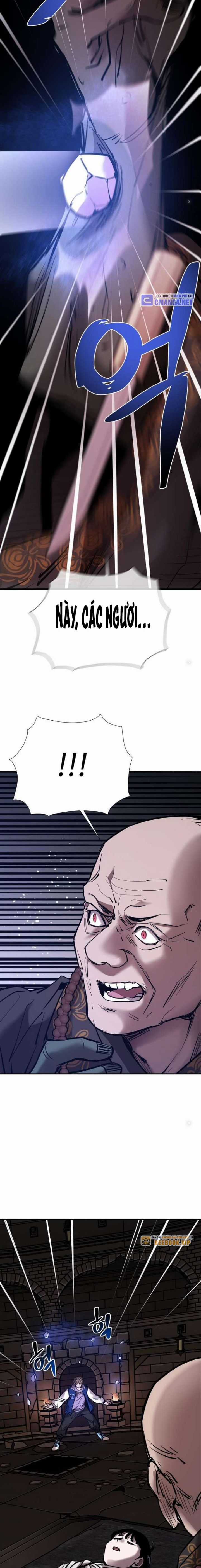 Thần Thoại Mất Tích Và Thiên Tài Pháp Thuật Chapter 29 trang 25