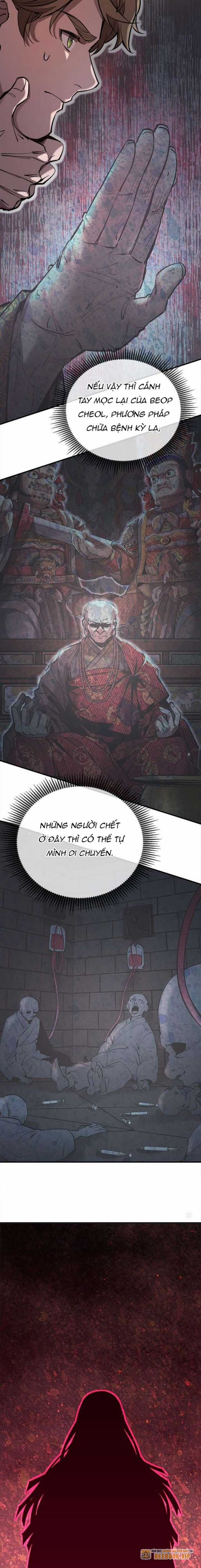 Thần Thoại Mất Tích Và Thiên Tài Pháp Thuật Chapter 29 trang 4