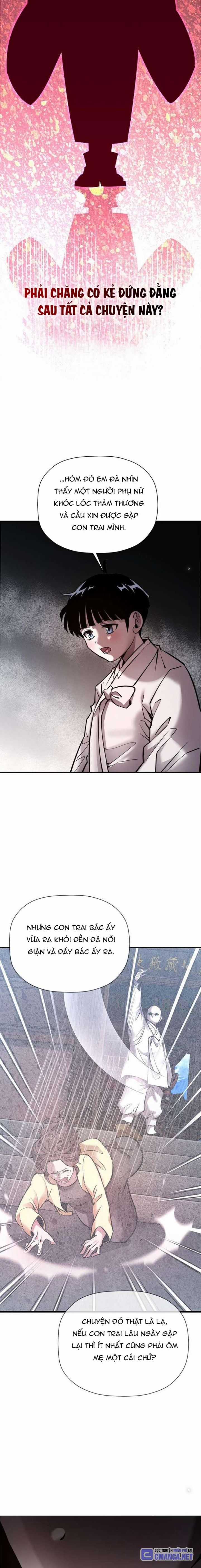 Thần Thoại Mất Tích Và Thiên Tài Pháp Thuật Chapter 29 trang 5