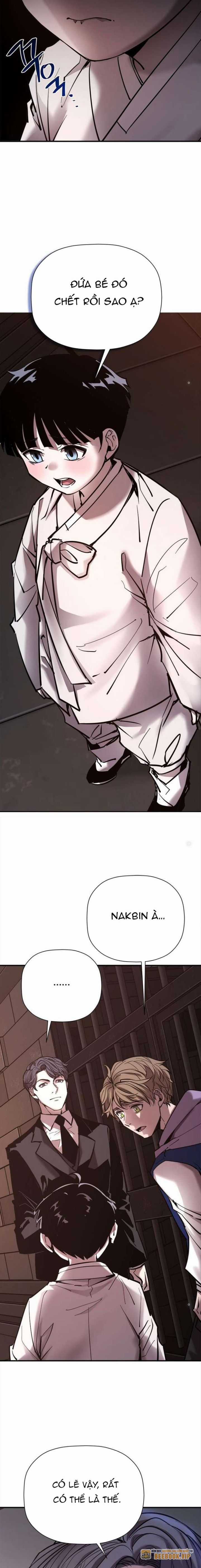 Thần Thoại Mất Tích Và Thiên Tài Pháp Thuật Chapter 29 trang 6