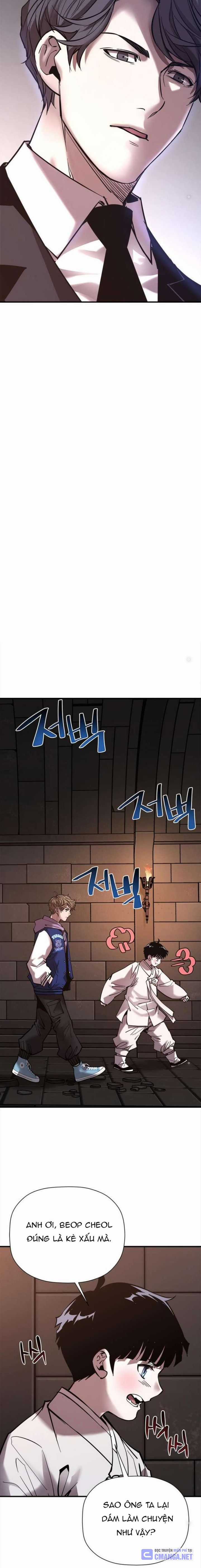 Thần Thoại Mất Tích Và Thiên Tài Pháp Thuật Chapter 29 trang 7