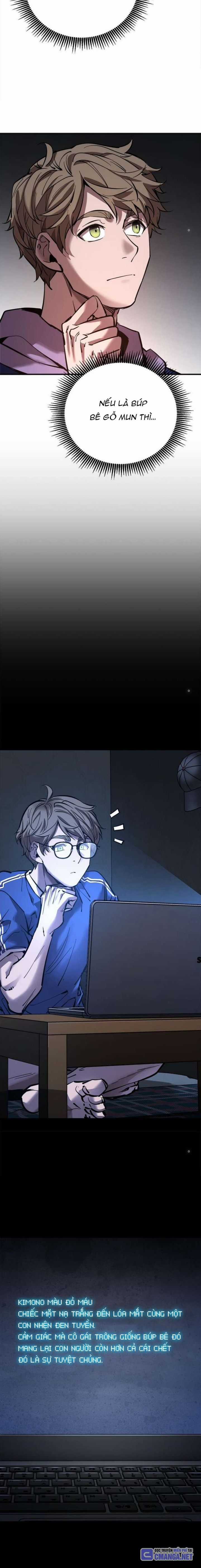 Thần Thoại Mất Tích Và Thiên Tài Pháp Thuật Chapter 29 trang 9