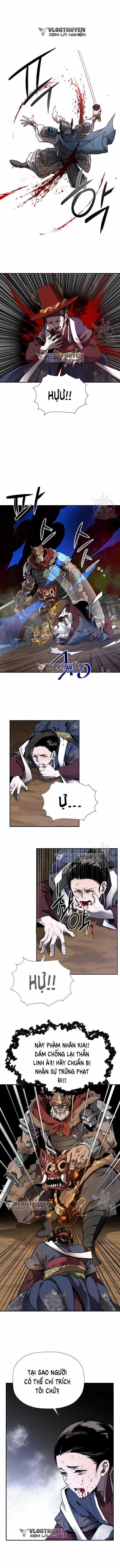 Thần Thoại Mất Tích Và Thiên Tài Pháp Thuật Chapter 3 trang 10