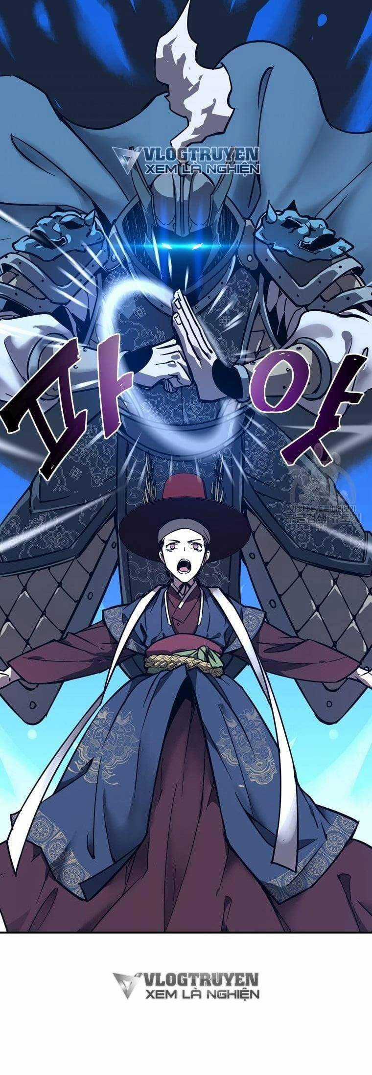 Thần Thoại Mất Tích Và Thiên Tài Pháp Thuật Chapter 3 trang 3