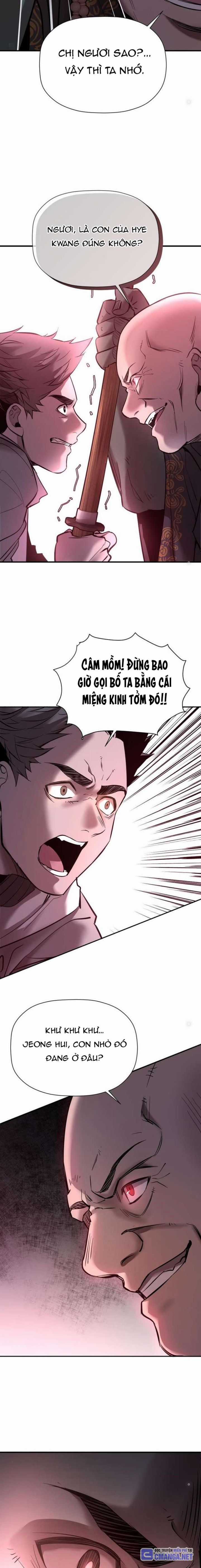 Thần Thoại Mất Tích Và Thiên Tài Pháp Thuật Chapter 30 trang 13