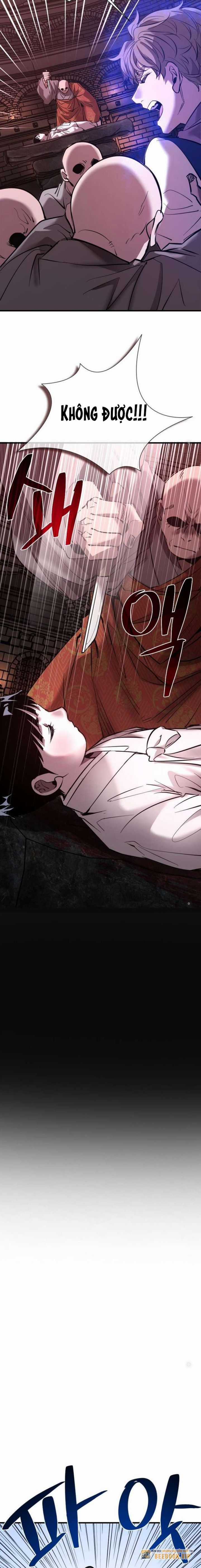 Thần Thoại Mất Tích Và Thiên Tài Pháp Thuật Chapter 30 trang 18