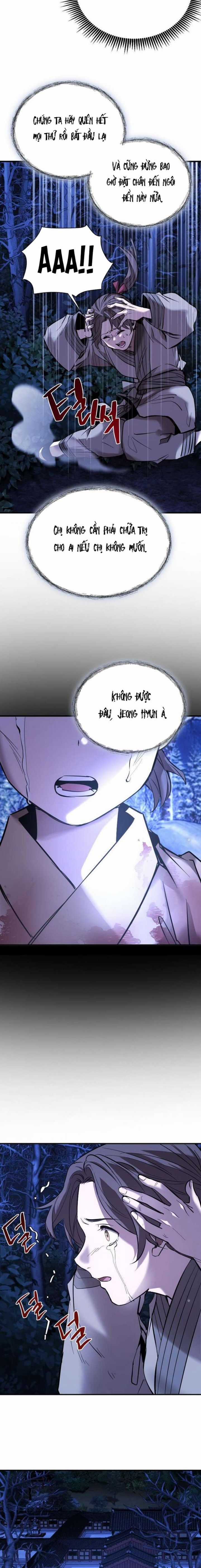 Thần Thoại Mất Tích Và Thiên Tài Pháp Thuật Chapter 30 trang 23