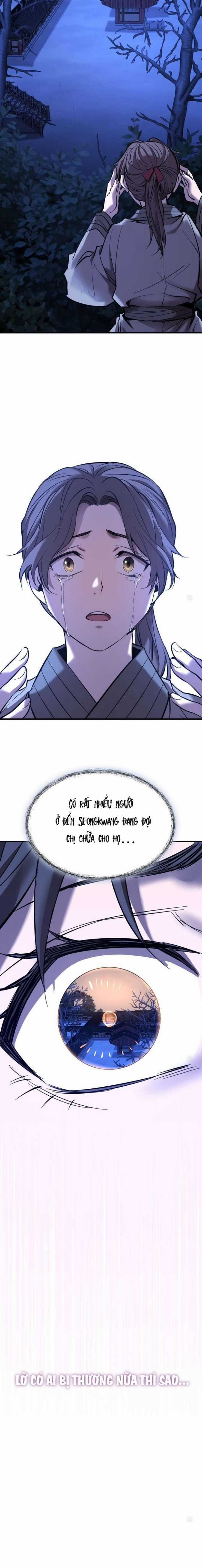 Thần Thoại Mất Tích Và Thiên Tài Pháp Thuật Chapter 30 trang 24