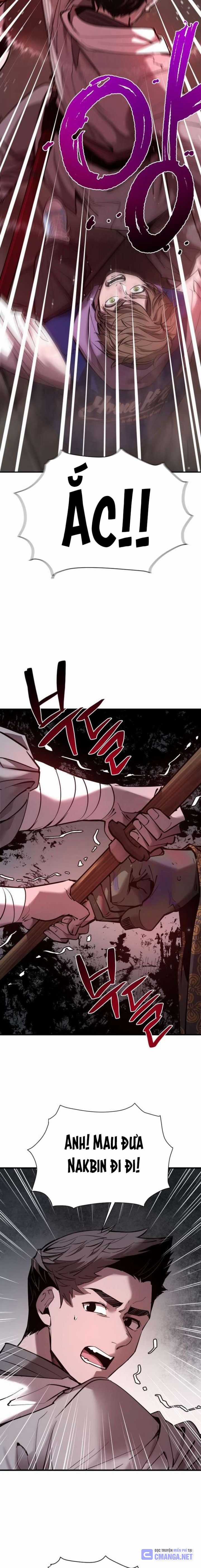 Thần Thoại Mất Tích Và Thiên Tài Pháp Thuật Chapter 30 trang 7