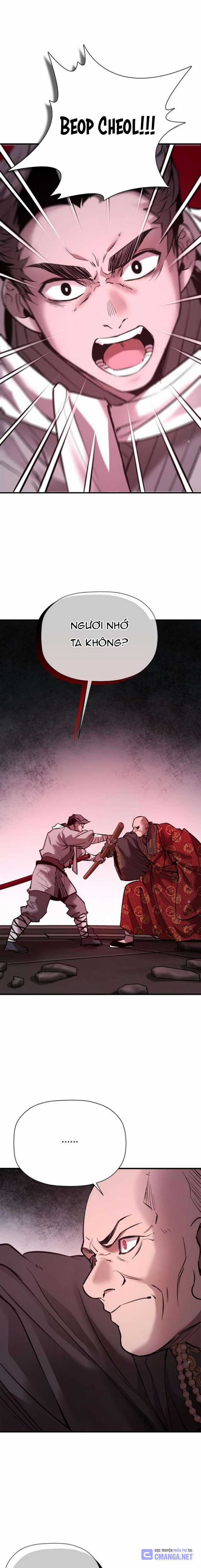 Thần Thoại Mất Tích Và Thiên Tài Pháp Thuật Chapter 30 trang 9