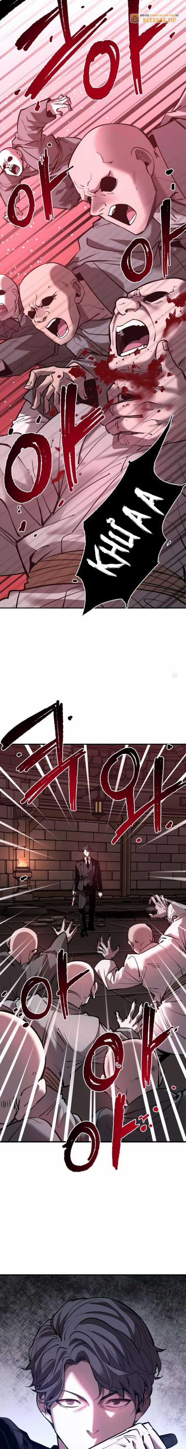 Thần Thoại Mất Tích Và Thiên Tài Pháp Thuật Chapter 31 trang 11