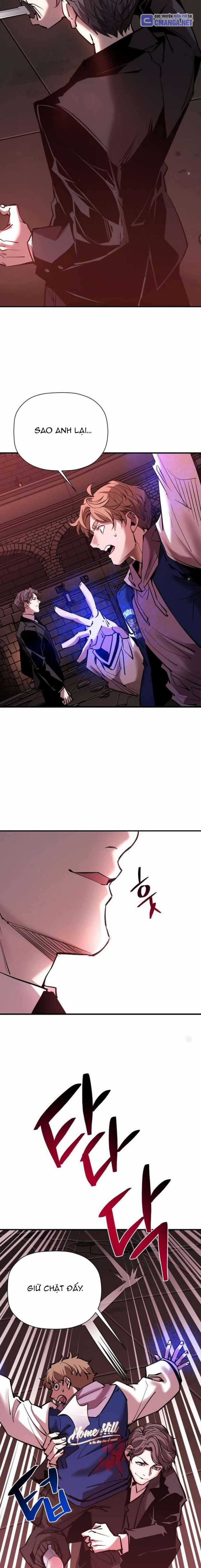 Thần Thoại Mất Tích Và Thiên Tài Pháp Thuật Chapter 31 trang 14