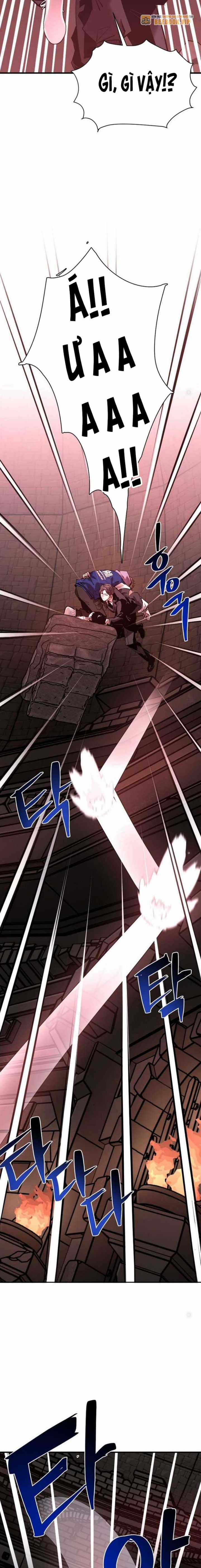 Thần Thoại Mất Tích Và Thiên Tài Pháp Thuật Chapter 31 trang 15