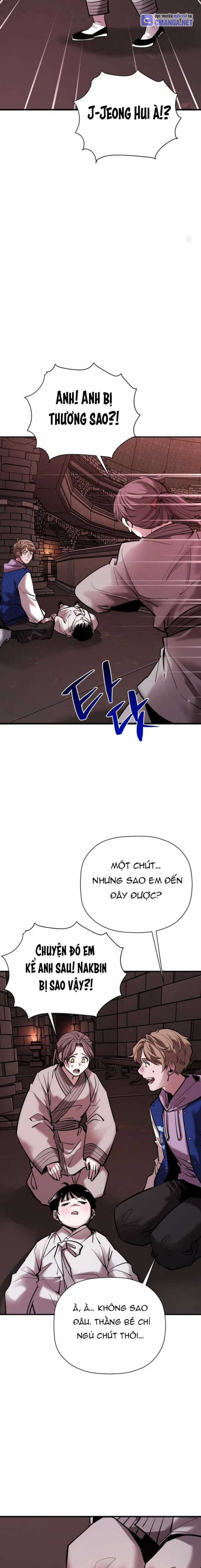 Thần Thoại Mất Tích Và Thiên Tài Pháp Thuật Chapter 31 trang 18