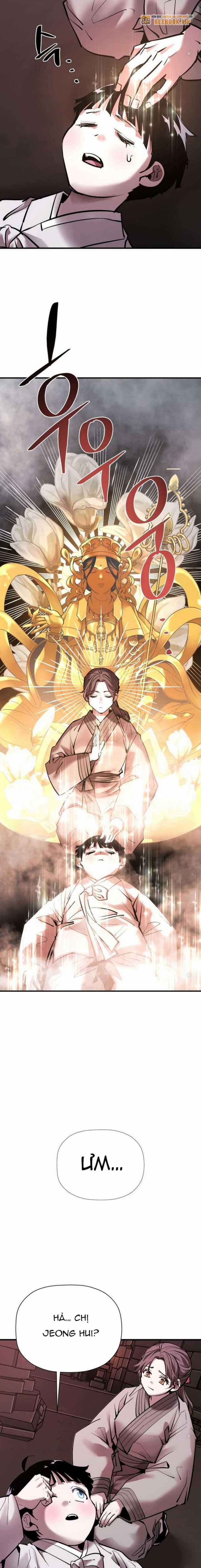 Thần Thoại Mất Tích Và Thiên Tài Pháp Thuật Chapter 31 trang 19