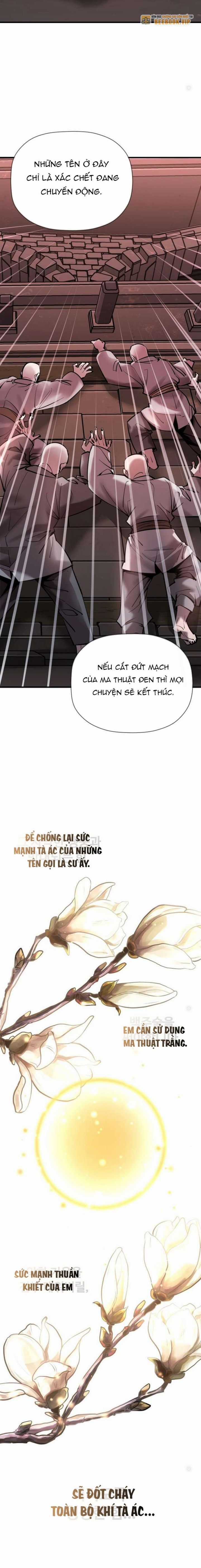 Thần Thoại Mất Tích Và Thiên Tài Pháp Thuật Chapter 31 trang 21