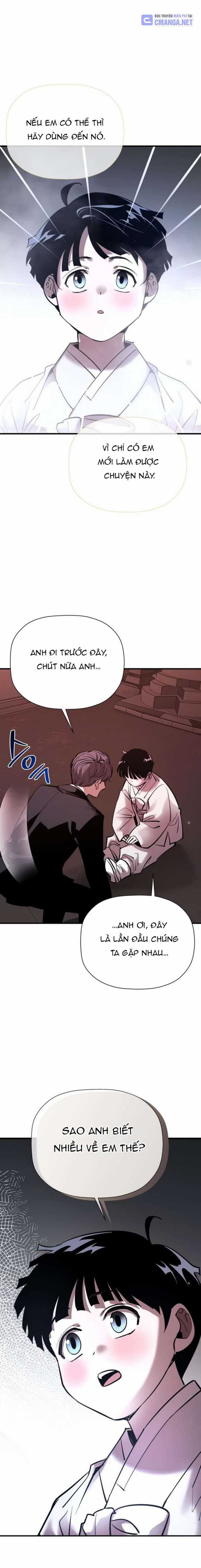 Thần Thoại Mất Tích Và Thiên Tài Pháp Thuật Chapter 31 trang 22