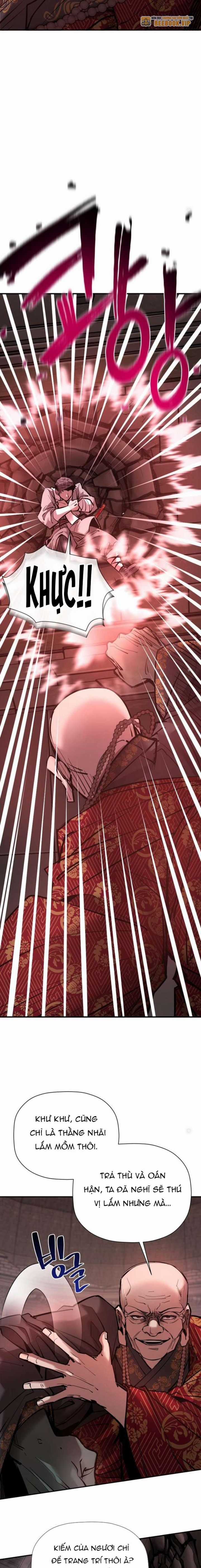 Thần Thoại Mất Tích Và Thiên Tài Pháp Thuật Chapter 31 trang 25