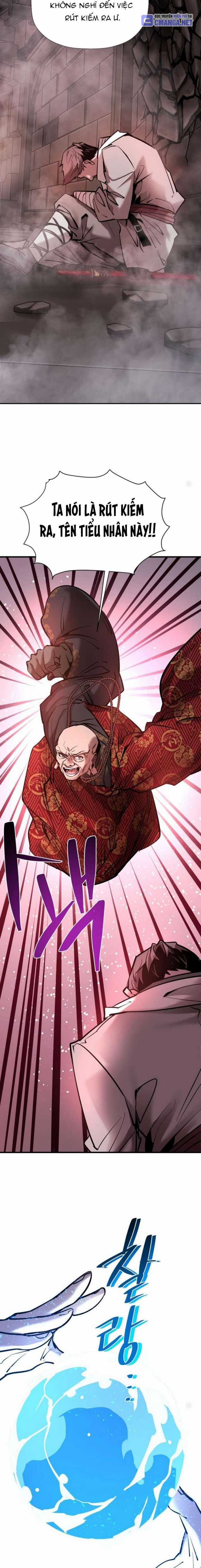 Thần Thoại Mất Tích Và Thiên Tài Pháp Thuật Chapter 31 trang 26