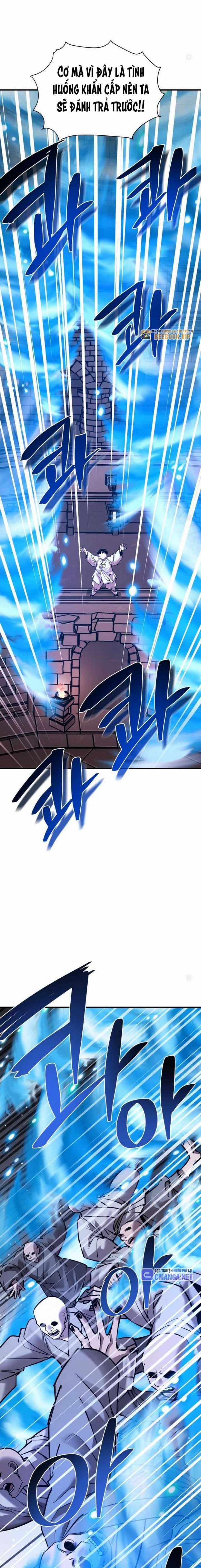 Thần Thoại Mất Tích Và Thiên Tài Pháp Thuật Chapter 31 trang 28