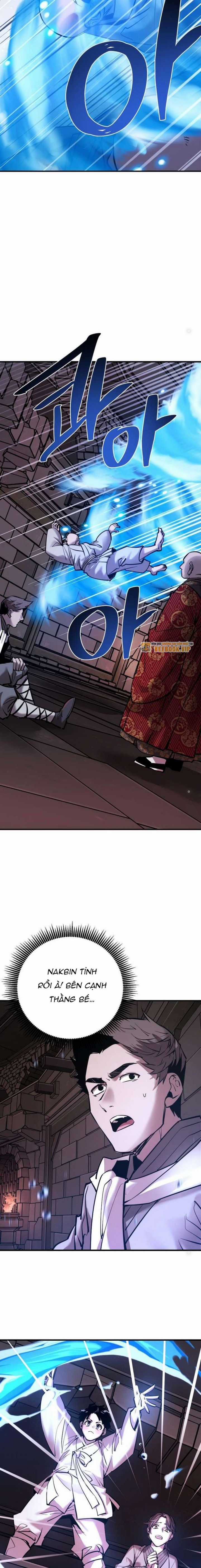 Thần Thoại Mất Tích Và Thiên Tài Pháp Thuật Chapter 31 trang 29