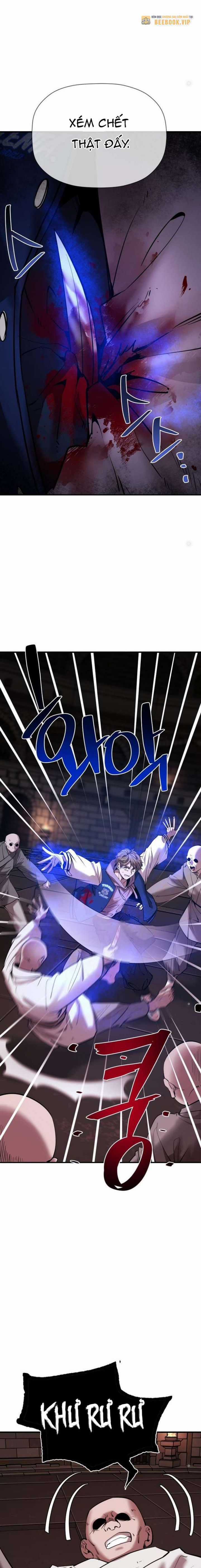 Thần Thoại Mất Tích Và Thiên Tài Pháp Thuật Chapter 31 trang 3